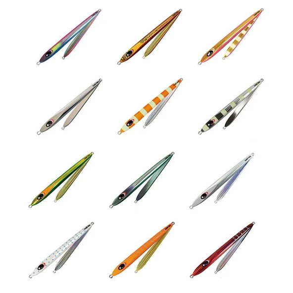 Xesta Slow Emotion Flare 150gr Slim Jig ürün görseli 1