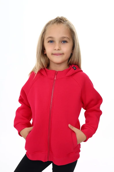 Toontoy Kız Çocuk Hırka - Resim 11