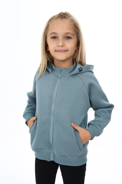 Toontoy Kız Çocuk Hırka - Resim 6