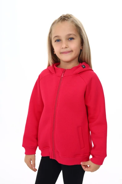 Toontoy Kız Çocuk Hırka - Resim 10