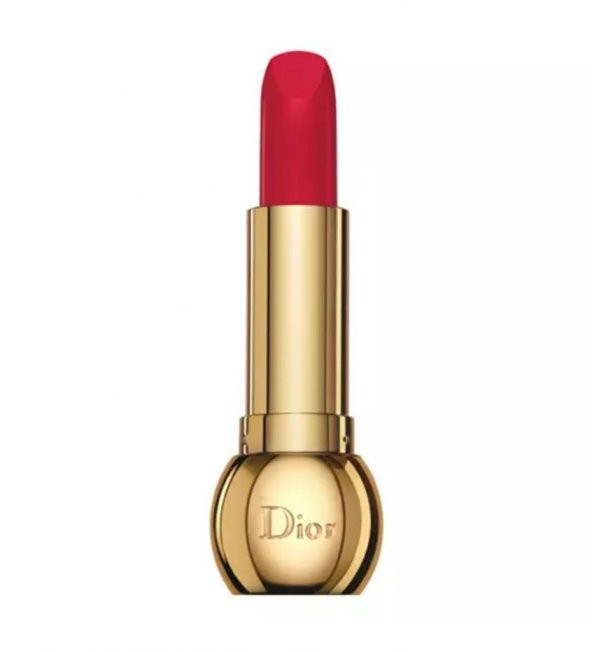 Dior Diorific Golden Winter Refill Ruj 038 Diva ürün görseli 1