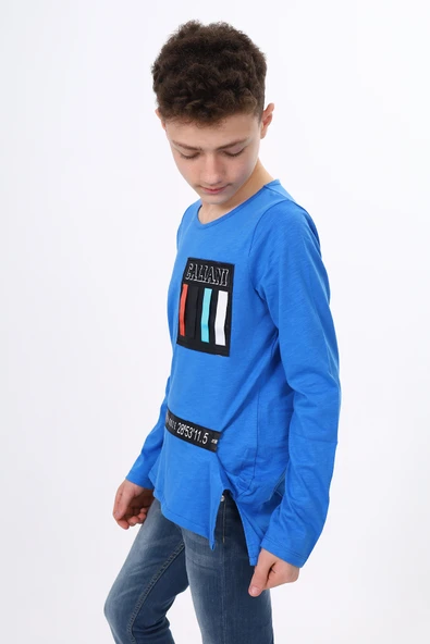 Toontoy Erkek Çocuk Tişört - Resim 7