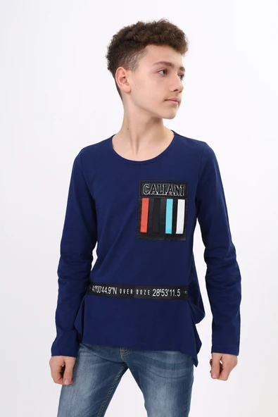 Toontoy Erkek Çocuk Tişört - Resim 12