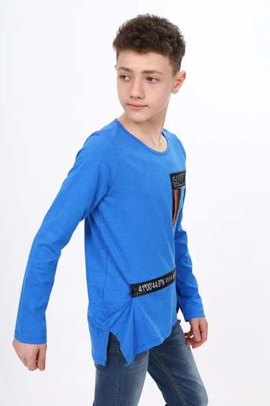 Toontoy Erkek Çocuk Tişört - Resim 6