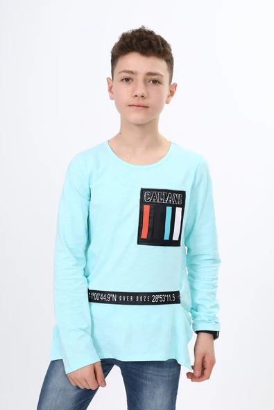 Toontoy Erkek Çocuk Tişört - Resim 8
