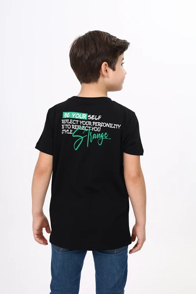 Toontoy Erkek Çocuk Actıve ArmalıTişört - Resim 6