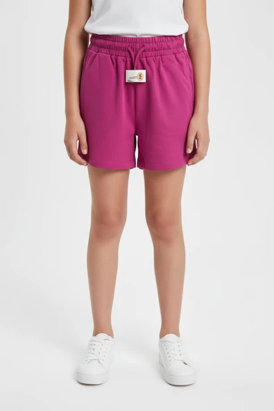 Toontoy Kız Çocuk Şort - Resim 2