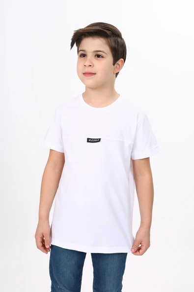 Toontoy Erkek Çocuk Actıve ArmalıTişört - Resim 11
