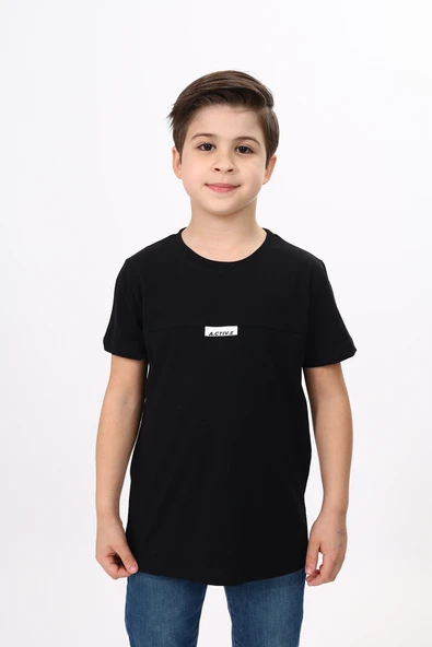 Toontoy Erkek Çocuk Actıve ArmalıTişört - Resim 10