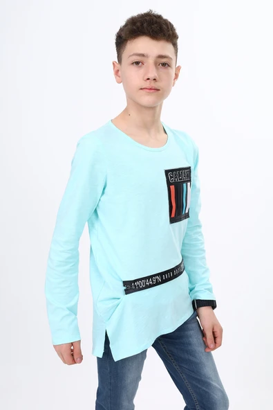 Toontoy Erkek Çocuk Tişört - Resim 9