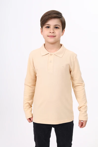 Toontoy Unisex Çocuk Nakışlı Tişört ürün görseli 1