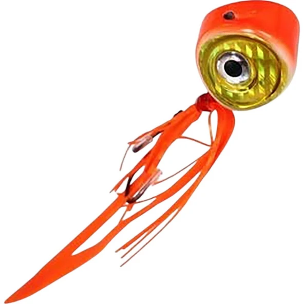 Ocean Angler Slider-Kabura 240g Orange Gold ürün görseli 1
