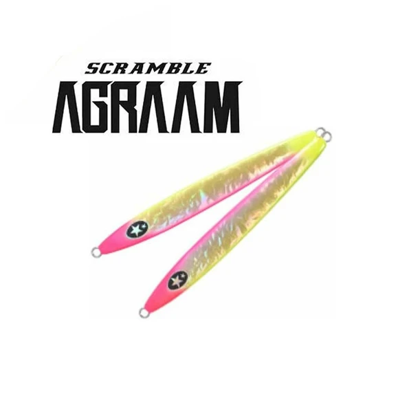 Xesta Scramble Agraam 200gr Jig ürün görseli 1