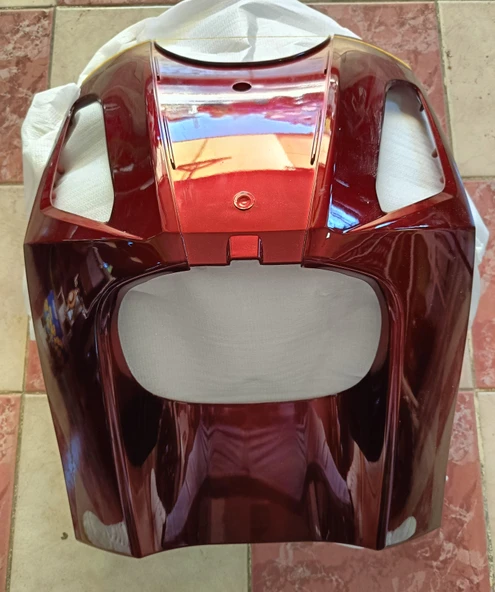 3 TEKERLEKLİ ELEKTRİKLİ MOTOR ÖN SİNYAL PANELİ ürün görseli 1