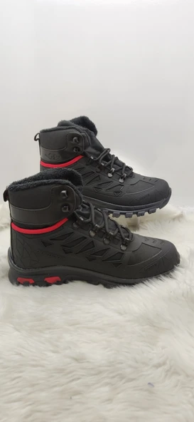 ÇİĞDEM SİYAH OUTDOOR BOT - Resim 2