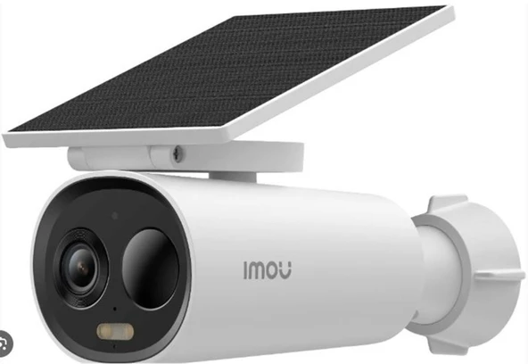 IMOU IPC-K9DCP-3T0WE-V2 3 MP Dış Ortam Bataryalı Kamera ve Solar Panel Kiti Cell 3CAll in One ürün görseli 1