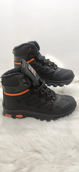ÇİĞDEM SİYAH OUTDOOR BOT ürün görseli 1