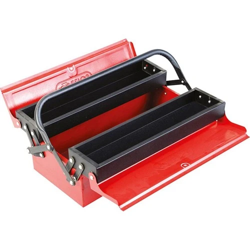 Eltos EMC423 3 Gözlü Metal Takım Çantası 42 cm 42X3 ürün görseli 1