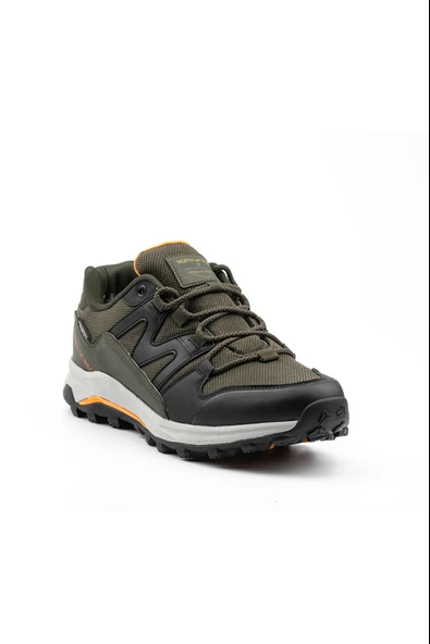 Erkek Sneaker Poss Outdoor Spor Merdane Haki ürün görseli 1