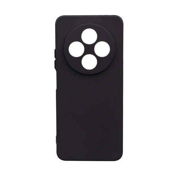 Xiaomi Redmi A4 Kılıf Lüx Kamera Koruma Çıkıntılı Soft Silikon ürün görseli 1