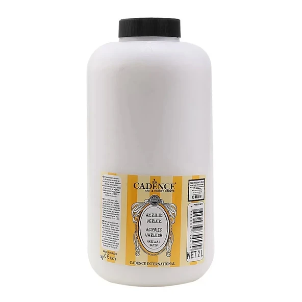 SUBAZLI VERNİK YARIMAT 2000ML ürün görseli 1
