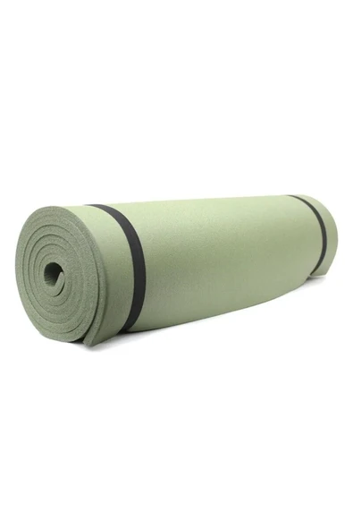 10 MM ÇOK AMAÇLI SU GEÇİRMEZ KAMP MATI 190 CM X 50 CM ürün görseli 1
