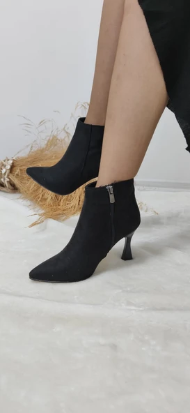 Ecloré Kadın Bootie - Resim 2