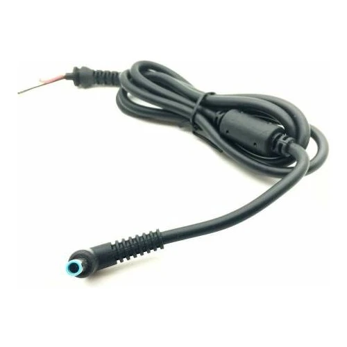 4.5mm*3.0mm Hp Notebook Adaptörü Kablo Ucu (Tamir Kablosu) / (150W-180W ve Üzeri)  Kalın Kablo ürün görseli 1