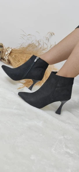 Ecloré Kadın Bootie - Resim 4