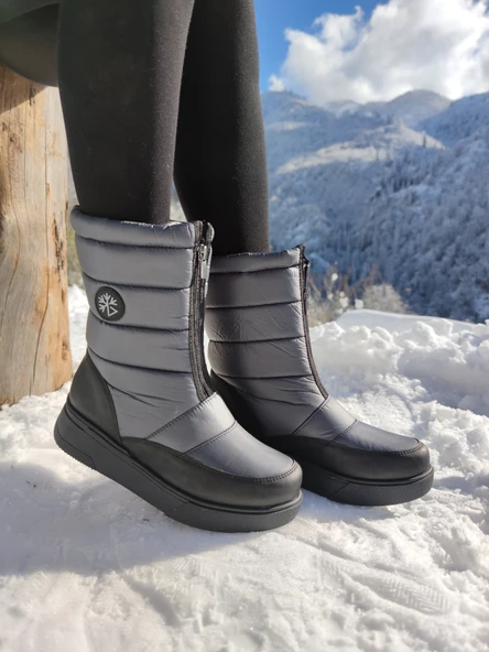 Çiğdem Kar Botu Unisex - Resim 5