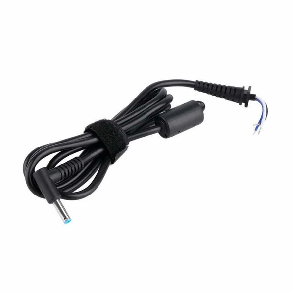 4.5mm*3.0mm Hp Notebook Adaptörü Kablo Ucu (Tamir Kablosu) ürün görseli 1