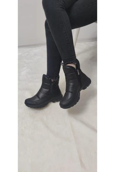 Çiğdem Kar Botu Unisex ürün görseli 1