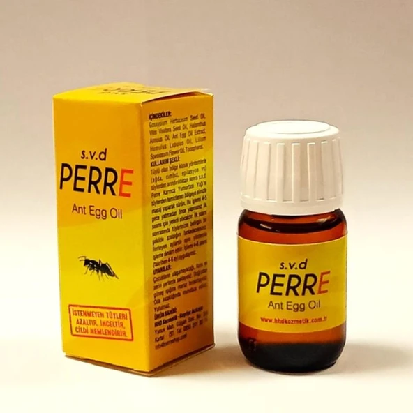 Perre Karınca Yumurtası Yağı 20 Ml ürün görseli 1