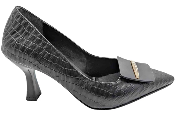 StarChic Kadın Suni Deri Stiletto ürün görseli 1