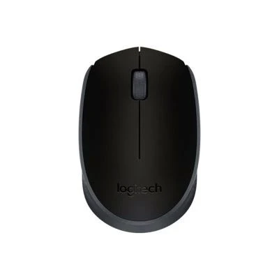 LOGITECH M171 Siyah Kablosuz Mouse (910-004424) ürün görseli 1