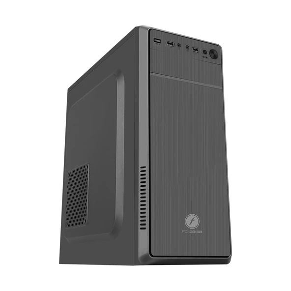 FRISBY FC-2915B 350W 1x120MM FAN,USB3.0  AUDIO KASA ürün görseli 1
