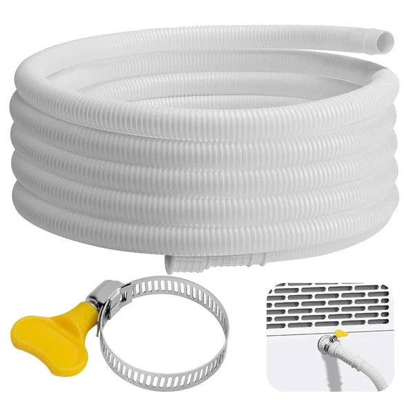 SUNUP SN-26114 3 METRE KLİMA DRENAJ GİDER BORUSU ürün görseli 1