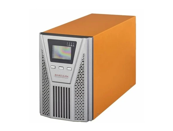 MAKELSAN POWERPACK SE 3 KVA 5-10dk 6x9AH 1/1 UPS ürün görseli 1