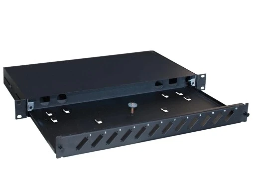 F/O Modüler Patch Panel Boş 1U ürün görseli 1