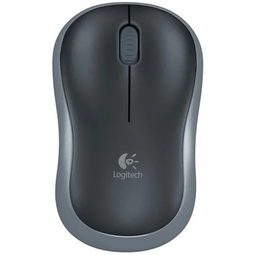 LOGITECH M185 Gri Kablosuz Mouse (910-002235) ürün görseli 1