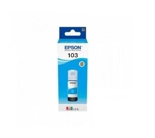 EPSON 103 EcoTank Cyan bottle (65ml) ürün görseli 1