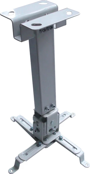 CODEGEN COD-P20  20cm Duvara ve Tavana Monte Universal Askı Aparatı ürün görseli 1
