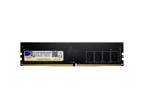 TwinMOS DDR4 16GB 3200MHz  PC Ram ürün görseli 1