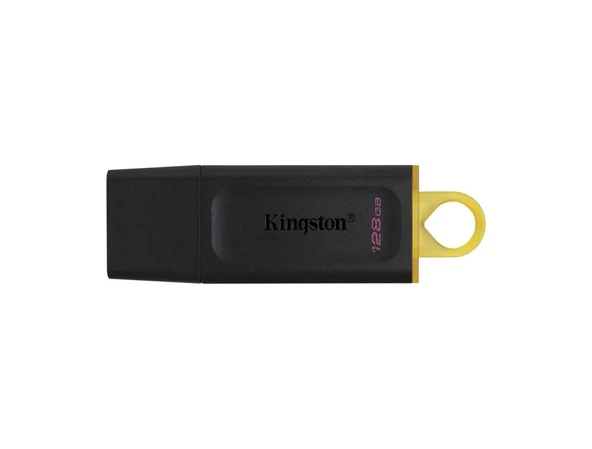 KINGSTON 128GB USB3.2 Gen 1 DataTraveler Exodia Siyah Turkuaz ürün görseli 1
