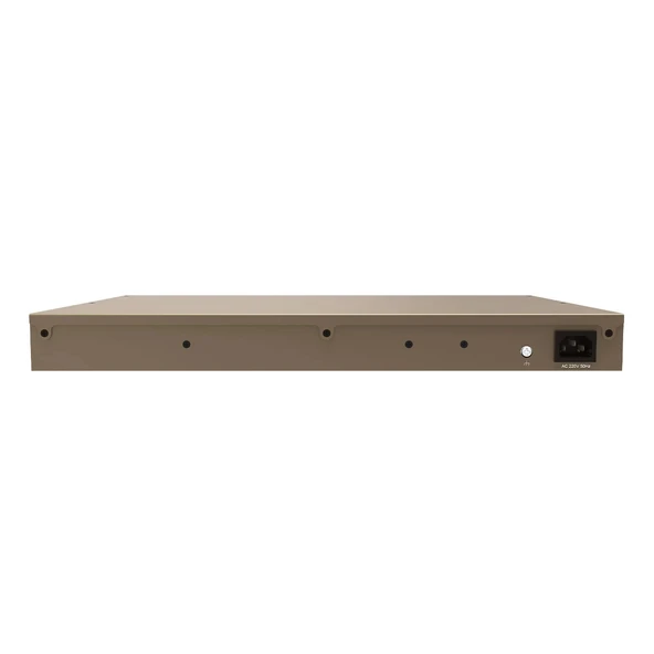 TENDA TEG5328F 24GE Port, 4xSFP L3 Yönetilebilir Switch ürün görseli 1