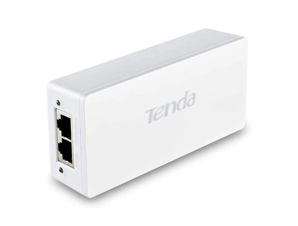 TENDA POE30G-AT Gigabit 802.3af/at 30W POE Enjektör ürün görseli 1