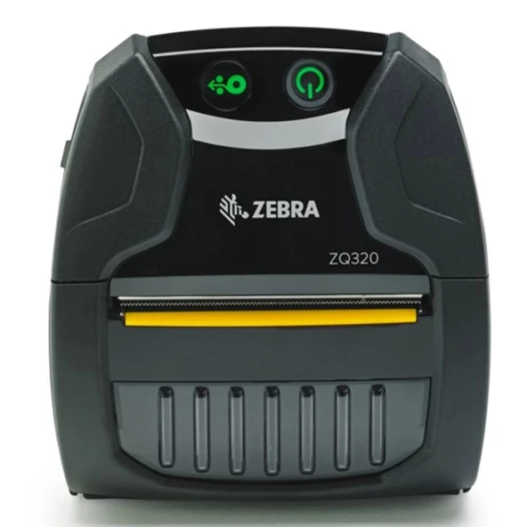 Zebra ZQ320 Mobil Barkod Yazıcı ürün görseli 1
