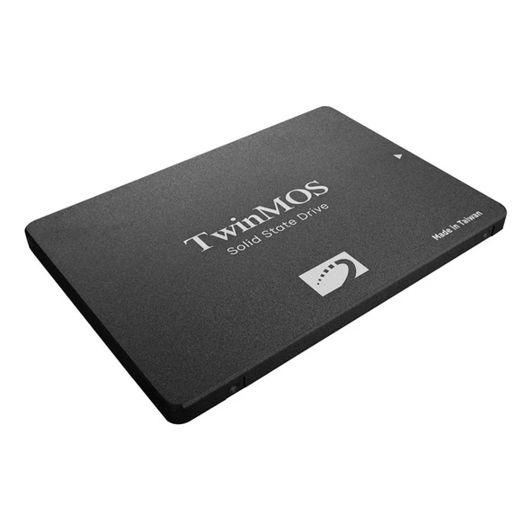 TwinMOS 2TB 2,5" SATA3 SSD 580Mb-550Mb/s  3DNAND ürün görseli 1
