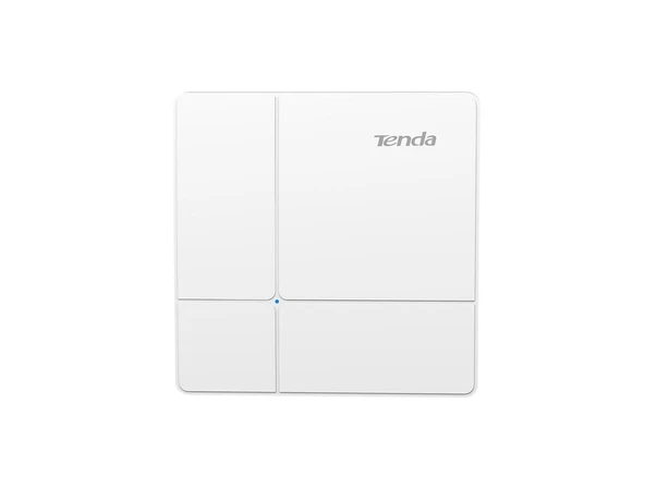TENDA I24 AC1200 Wave 2 Gigabit 300Mbps+867Mbps Access Point ürün görseli 1