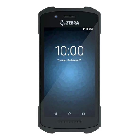 ZEBRA TC21 5", 2D, 3GB/32GB 13MP WIFI, BT AND EL TERMİNALİ (Muadil kablo adaptö) ürün görseli 1